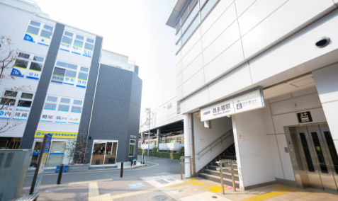 好アクセスのイメージ画像