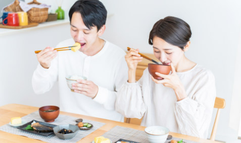 栄養管理・指導のイメージ画像