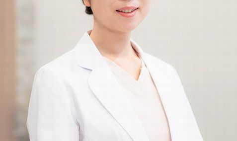 女性医師のイメージ画像